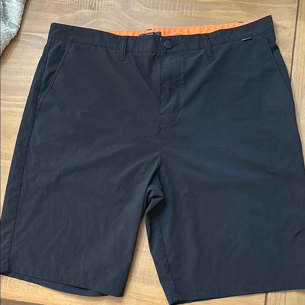 Hurley Black Phantom Shorts